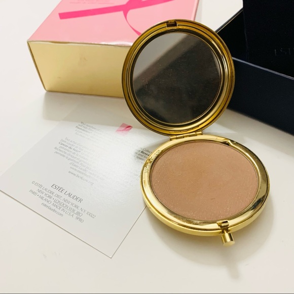 ESTEE LAUDER Bronze Goddes Highlighting Powder - Picture 5 of 6